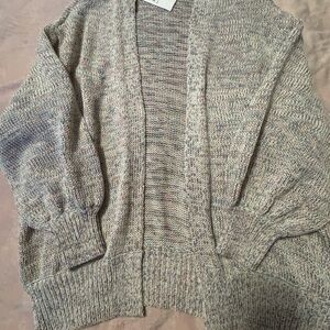 Lou and Grey Multicolor Cardigan